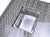 ACME Laurance Gray Fabric & Gray Finish Patio Set Model OT01092