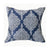 Furniture Of America Ida Blue Contemporary 21" X 21" Pillow, Blue (2 In Box) Model PL670L-2PK