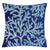 Furniture Of America Dolly Blue Novelty 20" X 20" Pillow, Blue (2 In Box) Model PL8079-2PK