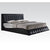 ACME Tirrel Black PU Queen Bed Model 20660Q