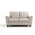ACME Pacific Palisades Beige Leather  Loveseat Model LV01300