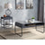 ACME Raziela Concrete Gray & Black Finish Coffee Table Model LV01145