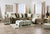 Furniture Of America Kempston Brown Contemporary Sectional Model SM5155-SECT