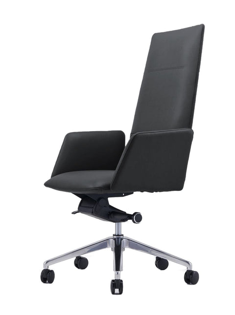 Modrest Tricia Modern Black High Back Executive Office Chair