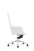 Modrest Tricia Modern White High Back Executive Office Chair